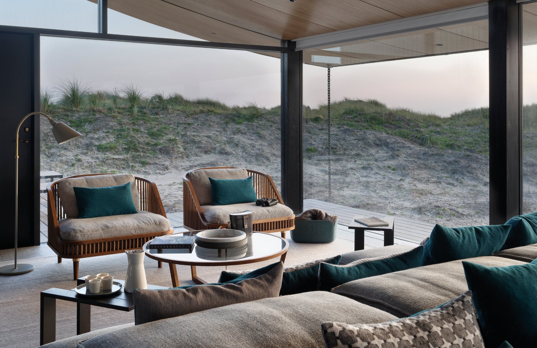 Staffan Tollgard | Luxury Interior Design | LuxDeco.com | The Luxurist
