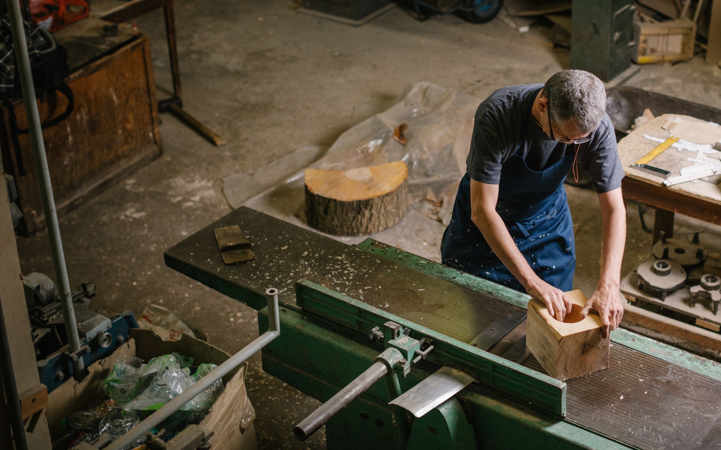 The Art Of Glass Making With Richard Brendon | LuxDeco.com