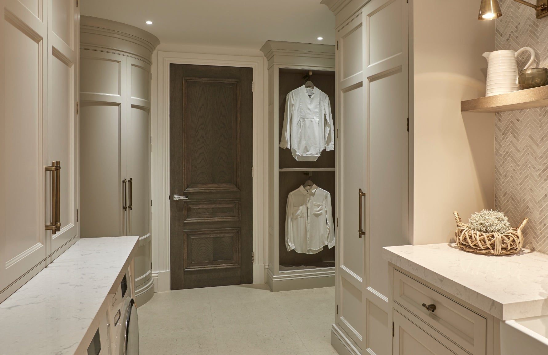 Utility Room Ideas & Designs to Maximise Your Room | LuxDeco