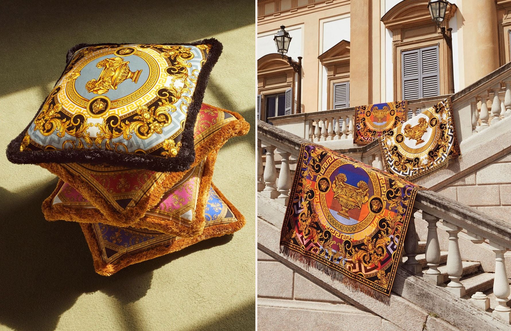 versace homeware