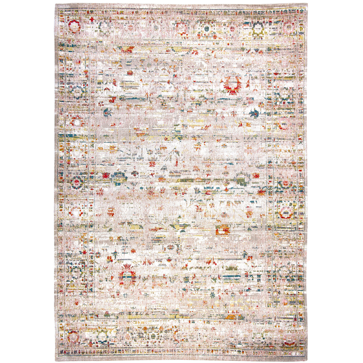 Ushak Antiquarian Rug, Turkish Delight