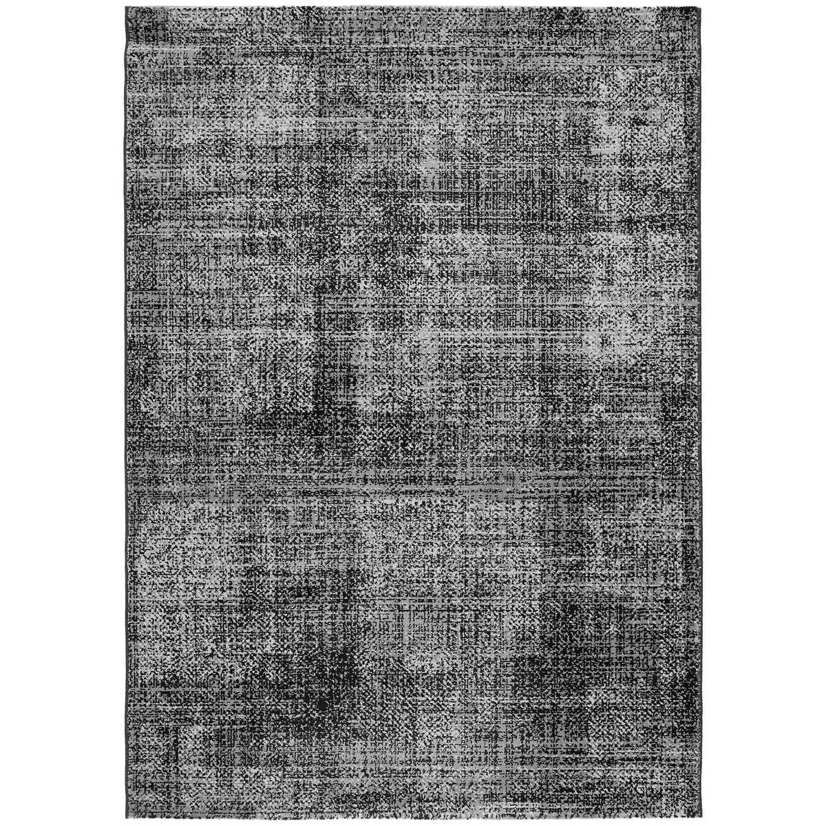 Cosmos Rug, Daub Grey