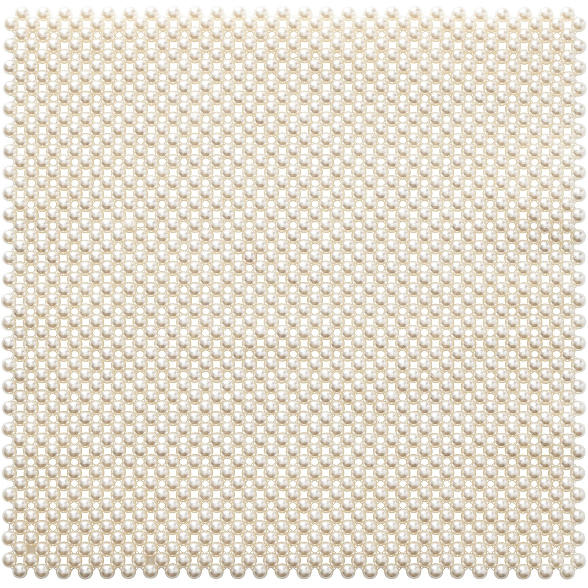Ivory Pearl Placemats, Set of 4