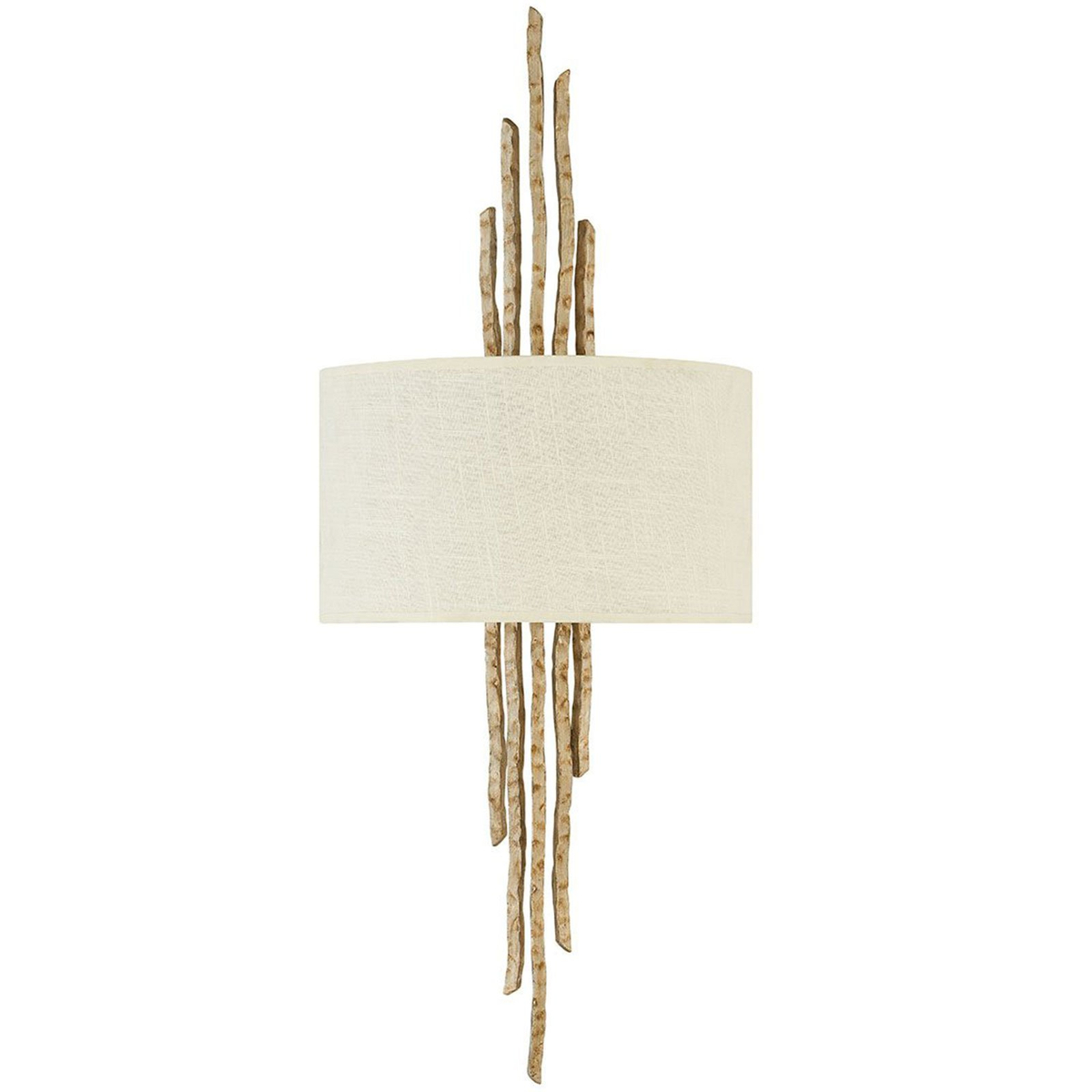 Champagne Breton Wall Light