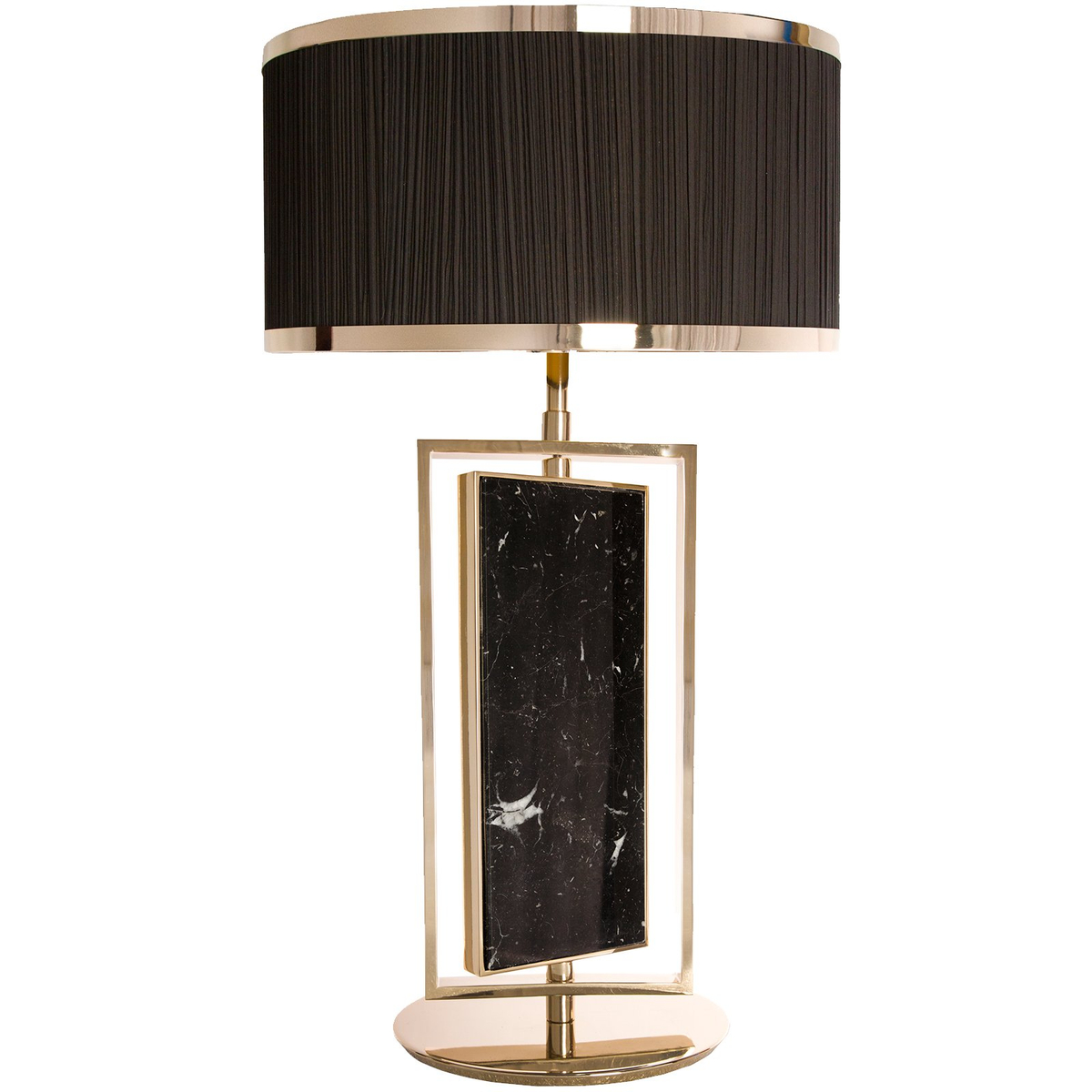 Petra Marble Table Lamp