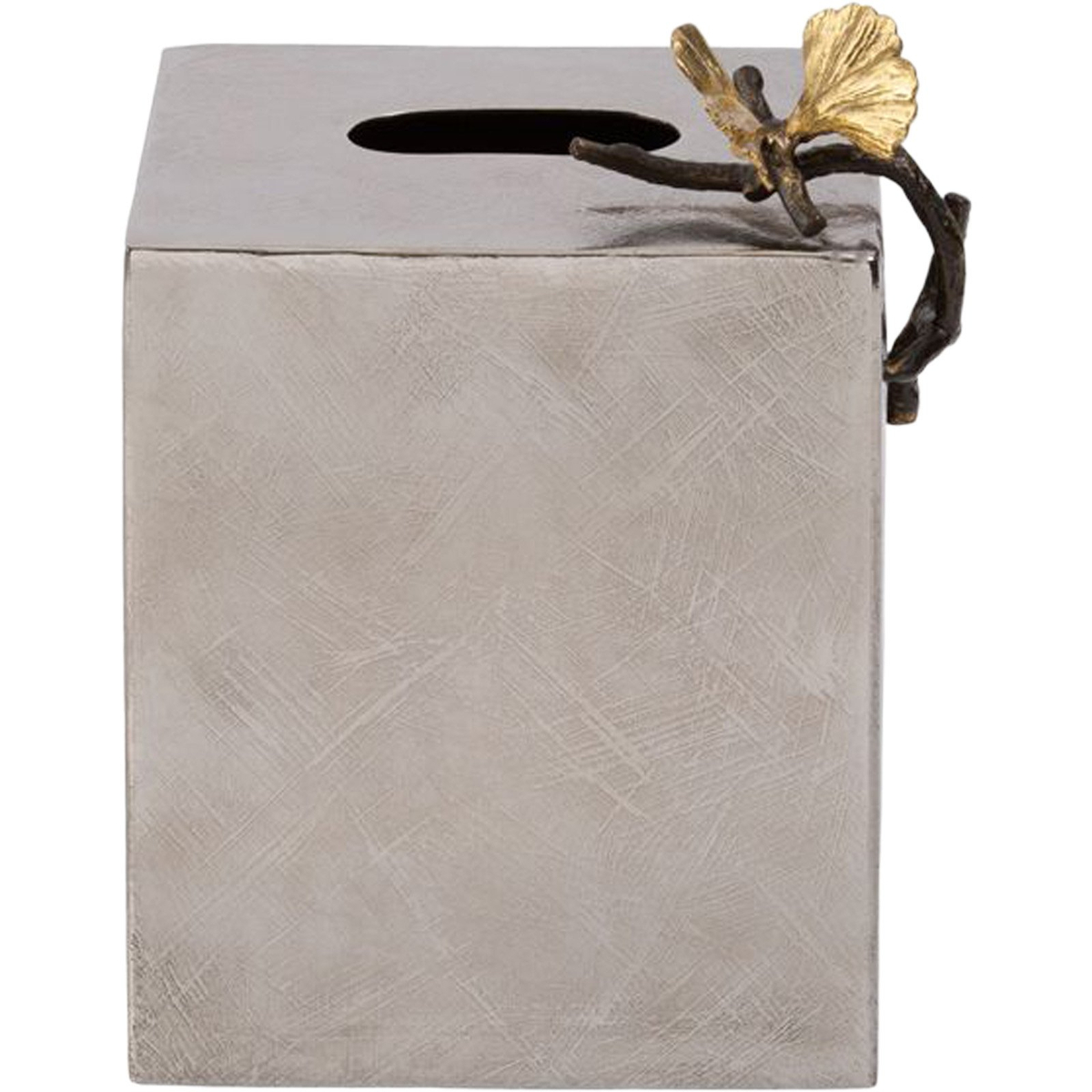 Butterfly Ginkgo Tissue Box