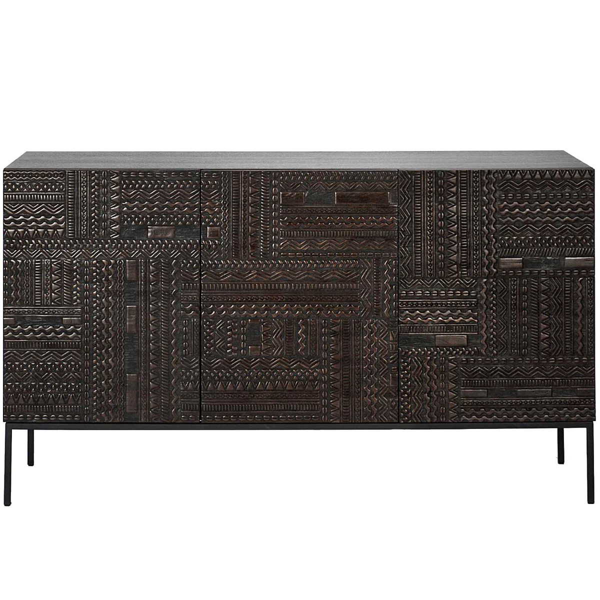 Tabwa Teak Sideboard