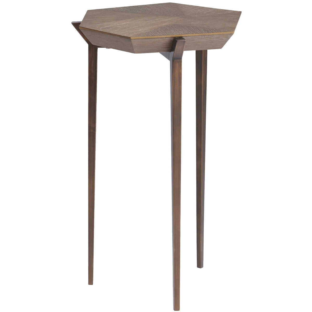 Divergence Chairside Table