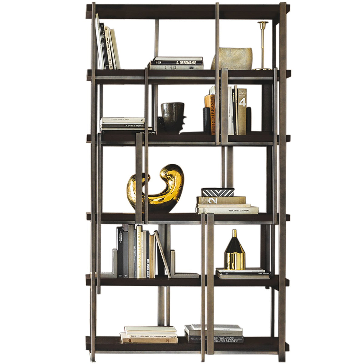 Mondrian/17 Bookshelf