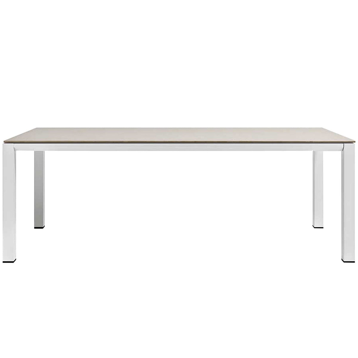 Bridge Outdoor Extendable Dining Table