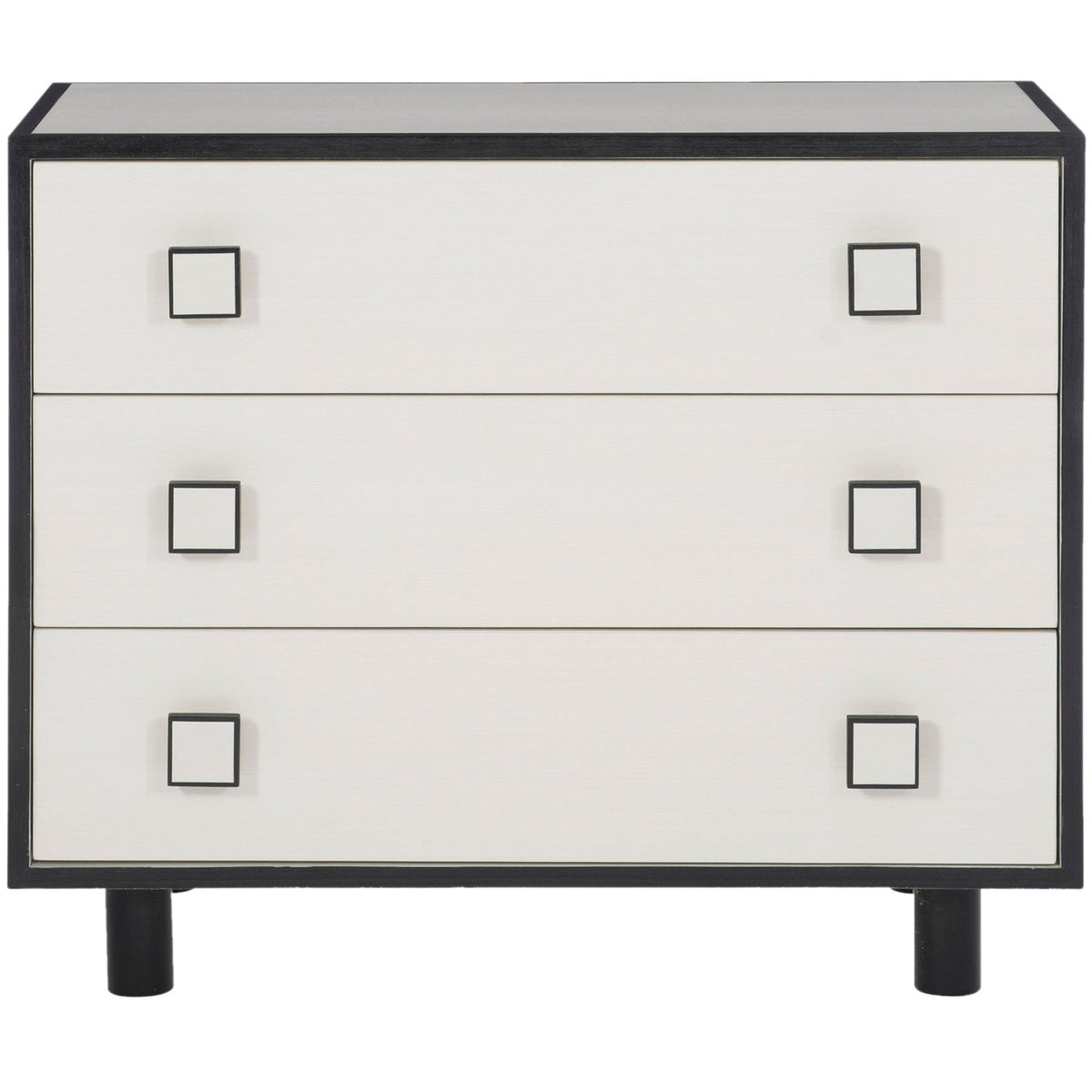 Silhouette 3 Drawer Chest