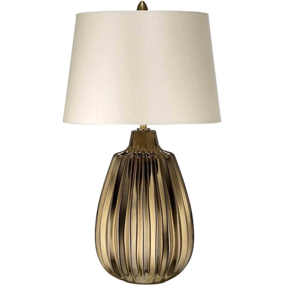 Hudson Table Lamp, Bronze