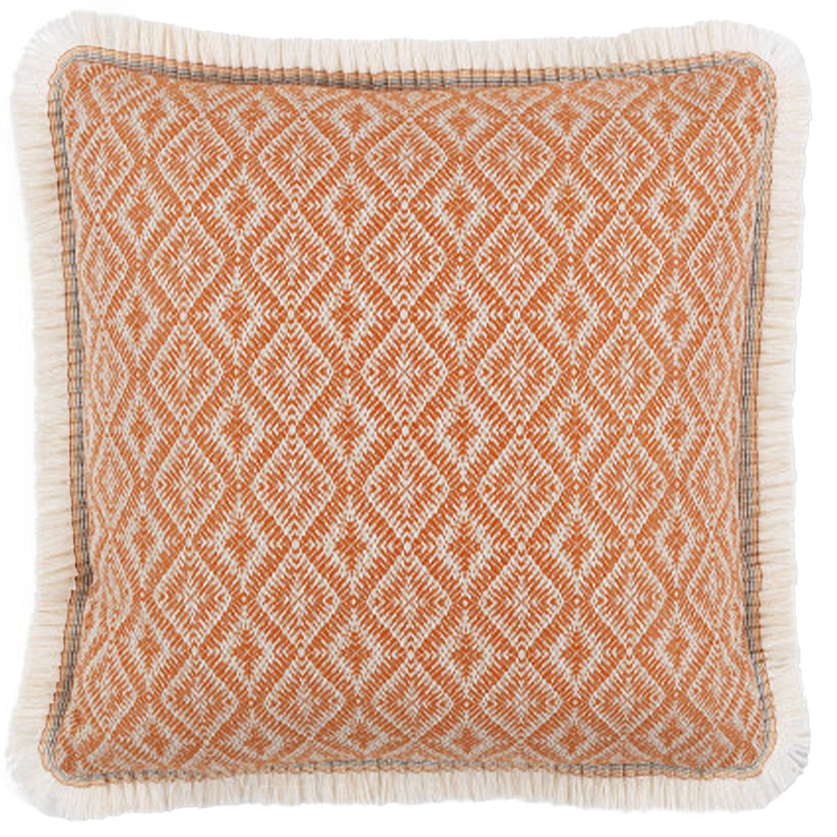 Kiso Outdoor Cushion, Henna