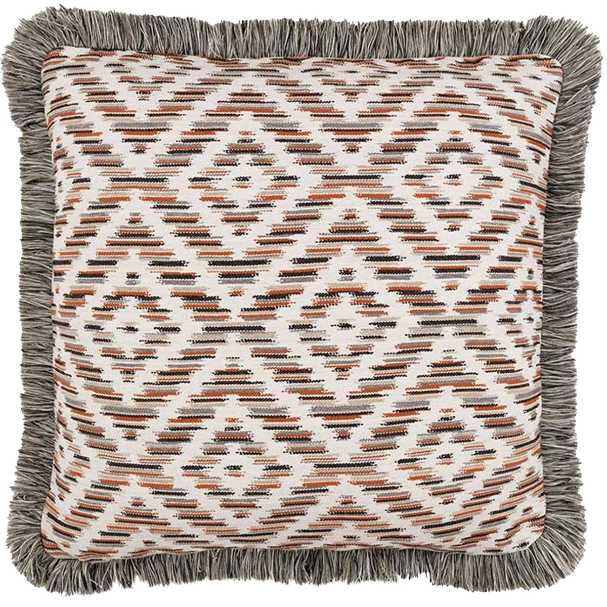 Estero Outdoor Cushion, Henna