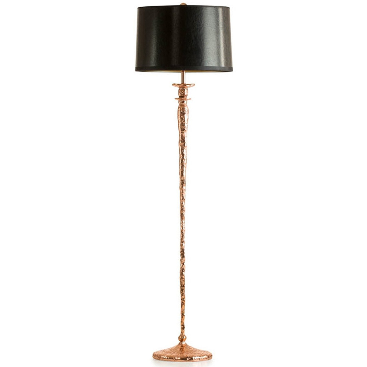 Melting Paris Floor Lamp - Rose Gold