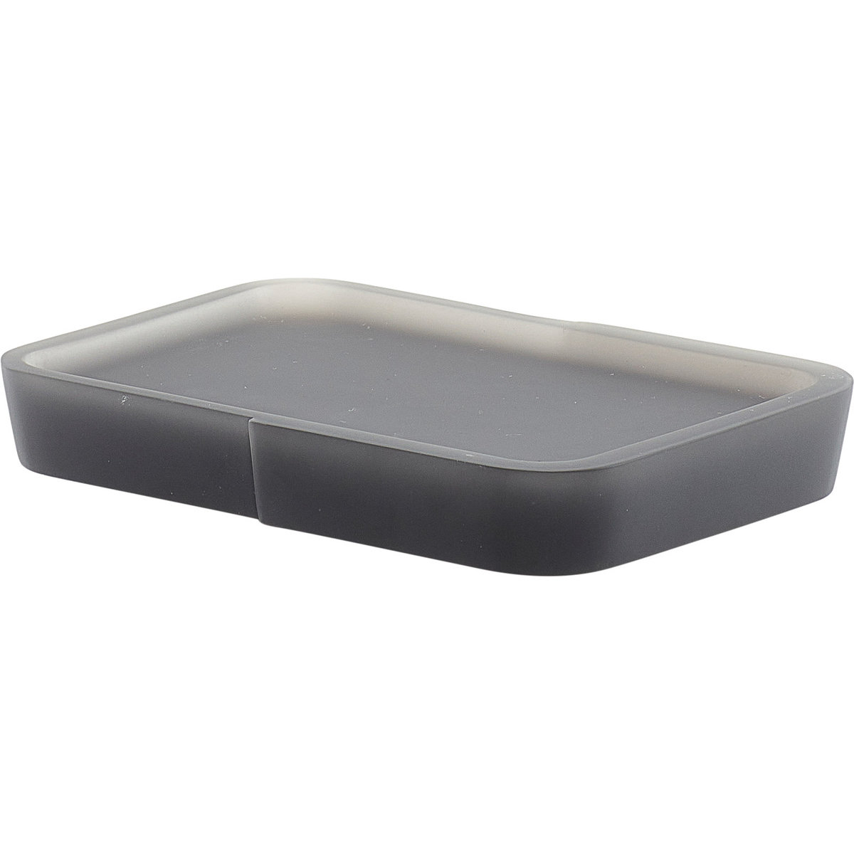 Wrap Soap Dish, Black