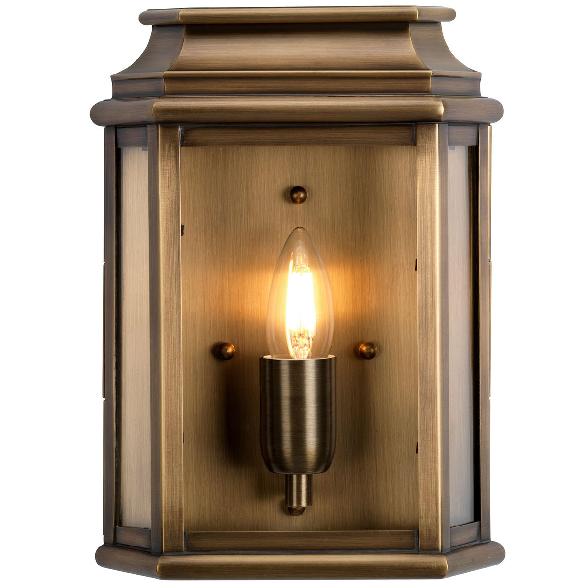 St Austell Outdoor Wall Lantern