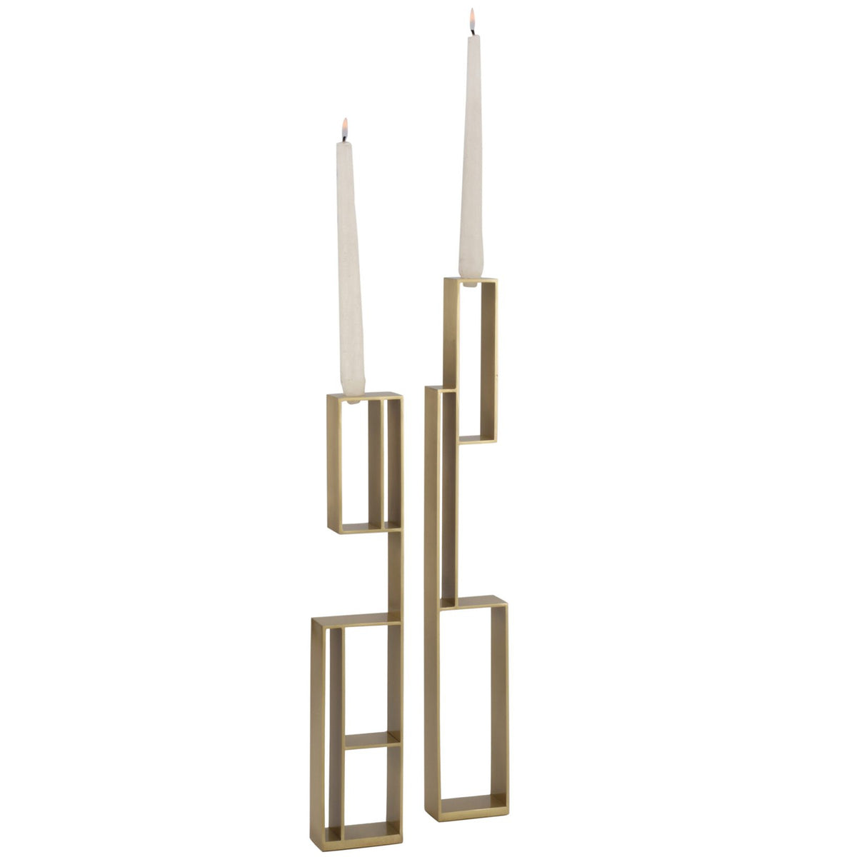 Veneton Candle Holder, Set of 2