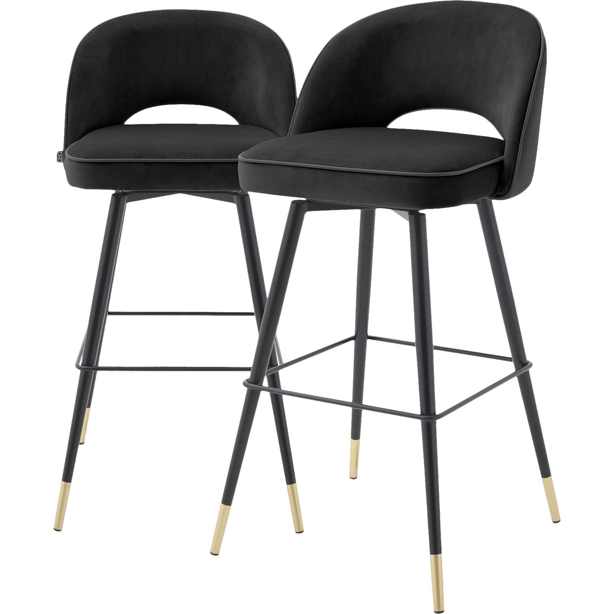 Cliff Bar Stool, Set of 2