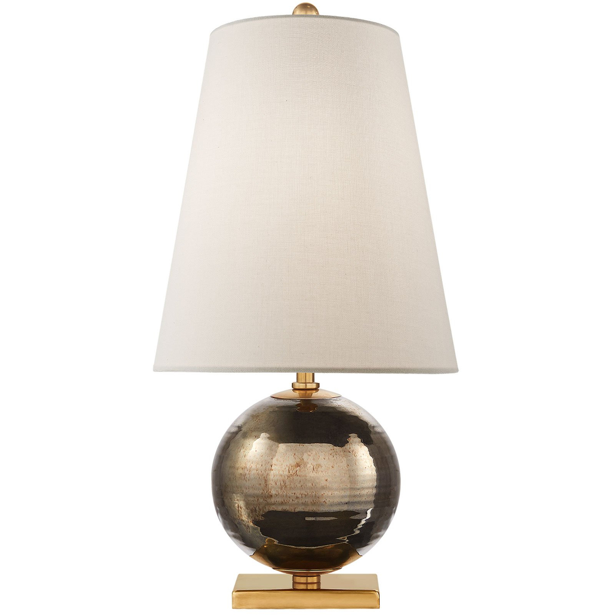 Black Pearl Mini Accent Lamp