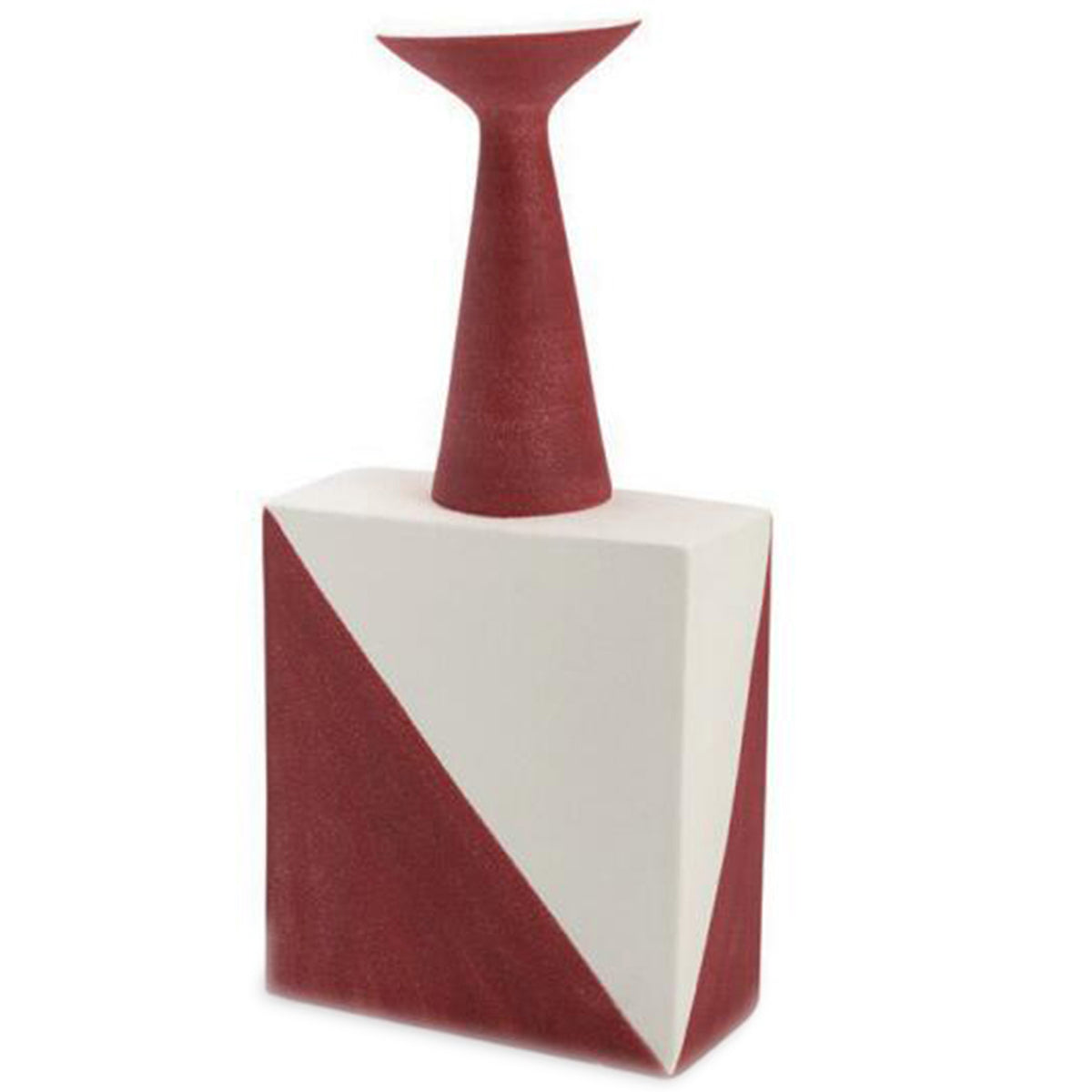 Pica Vase, Red