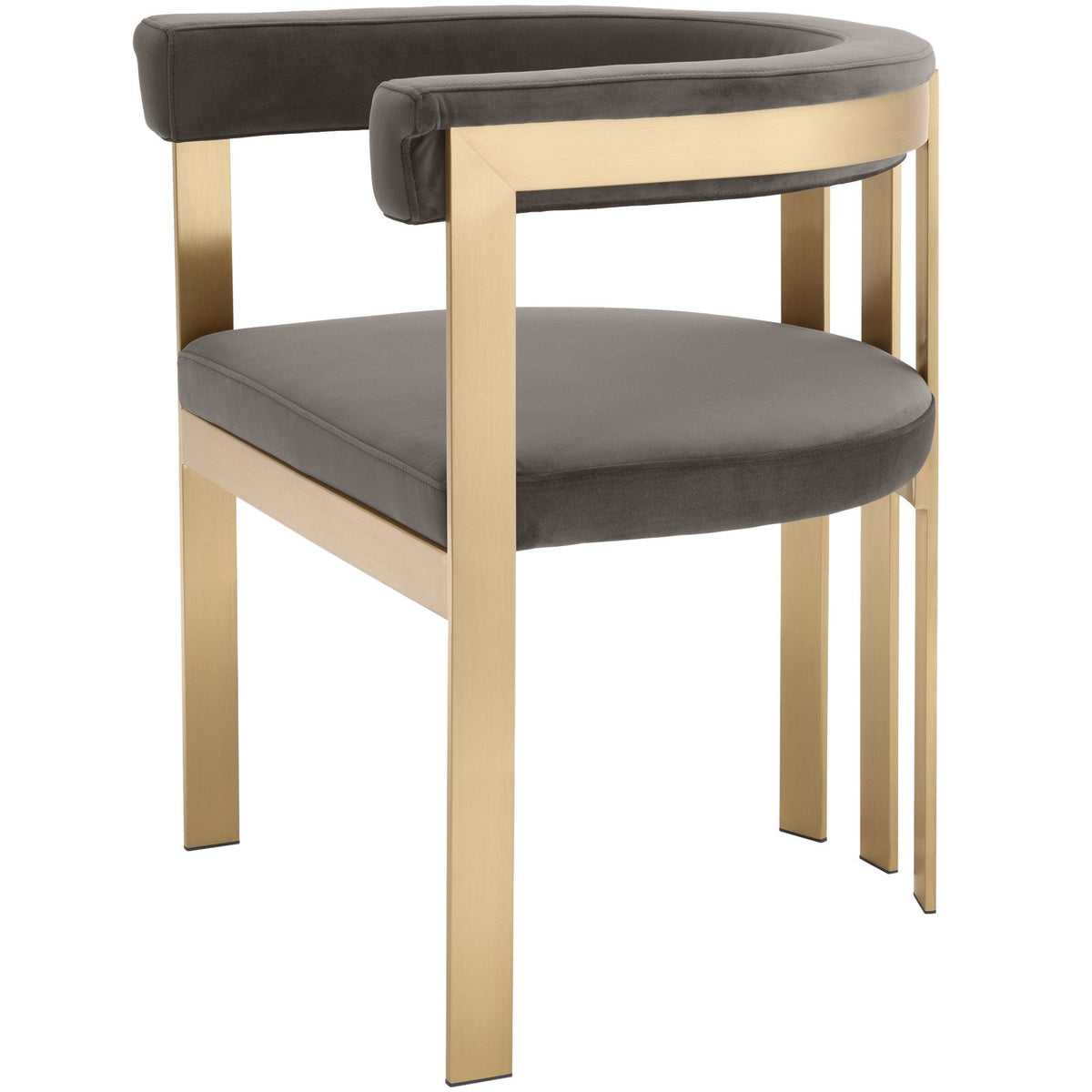 Clubhouse Grey Dining Chair
