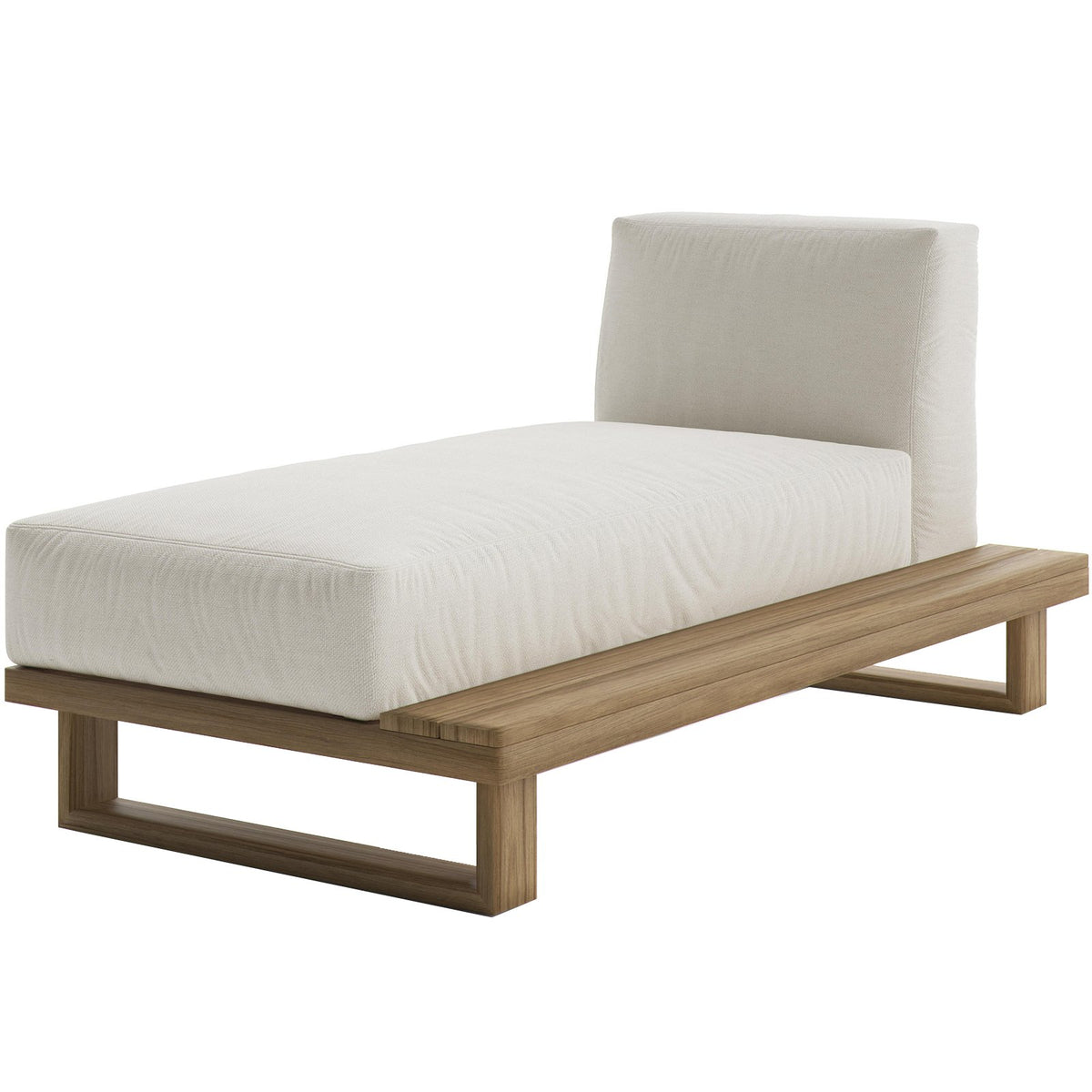 9.zero Outdoor Modular - Right Arm Chaise