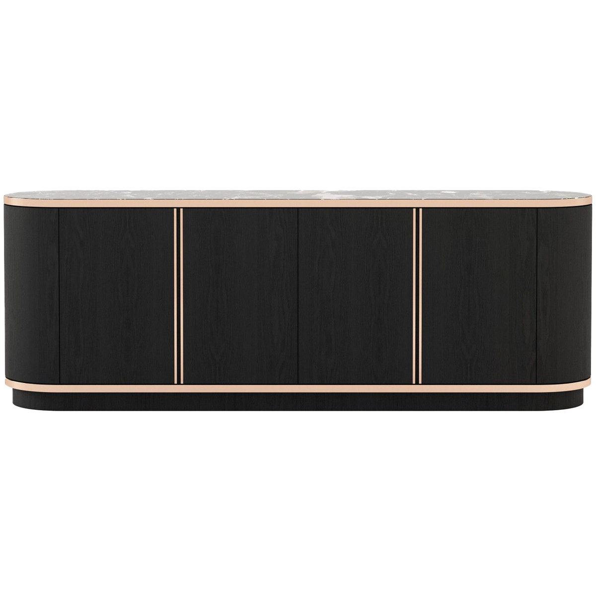 Brown Sideboard