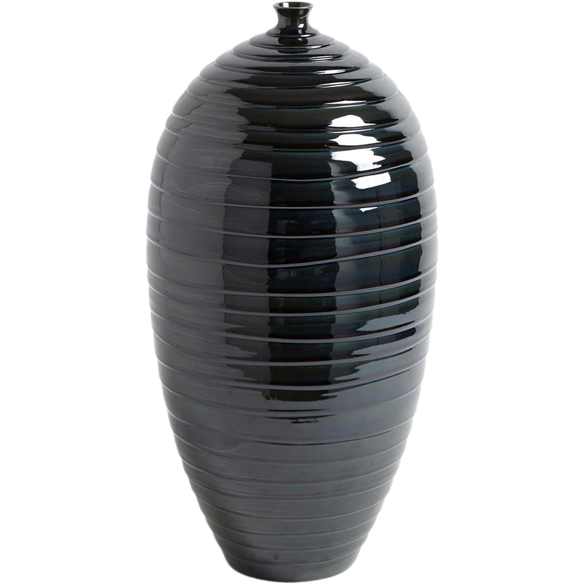 Deep Sea Ceramic Vase