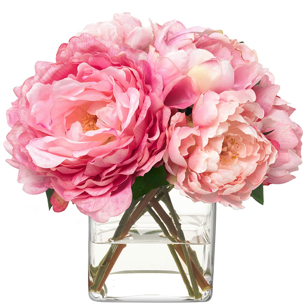 Peonies Bouquet, Pink