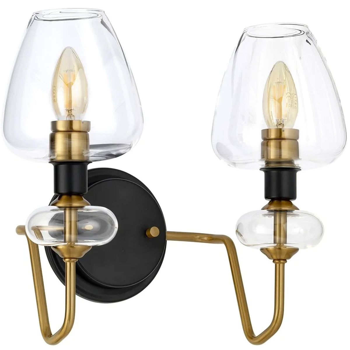 Arte Double Wall Light