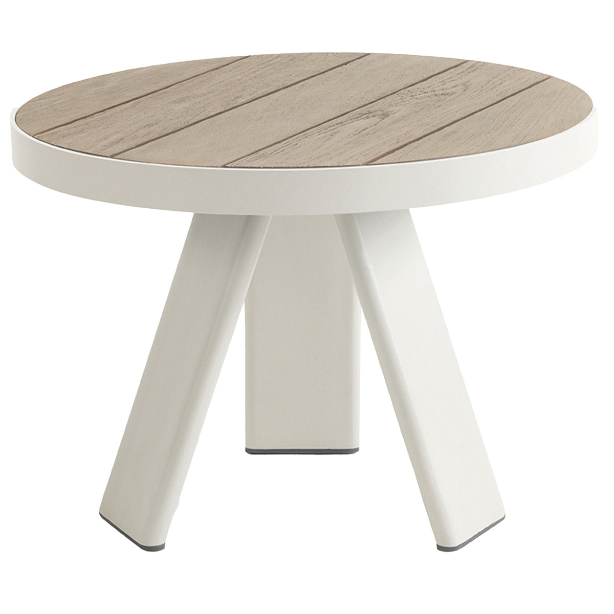 Esedra Outdoor Round Side Table