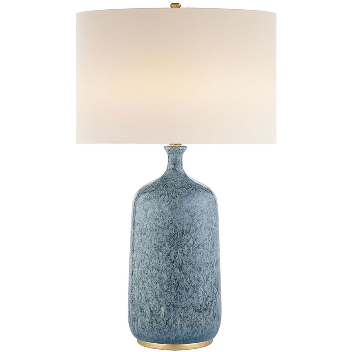 Culloden Lagoon Table Lamp, Blue