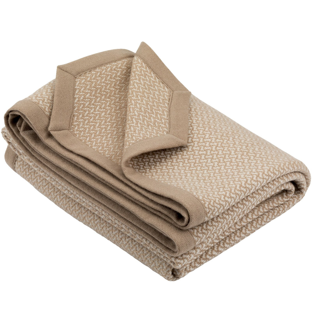 Althea Pure Cashmere Bed Throw