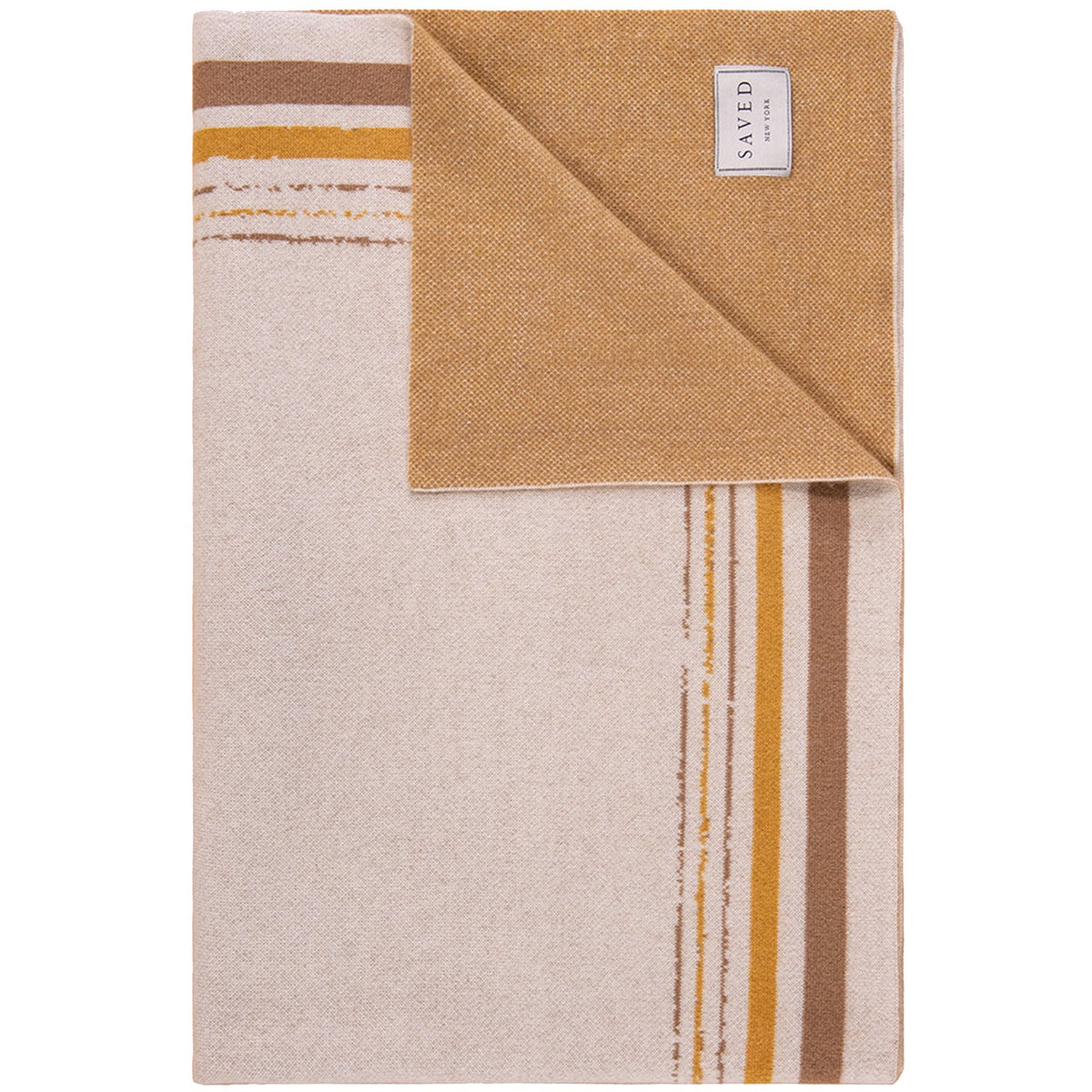 French Book Almond Throw