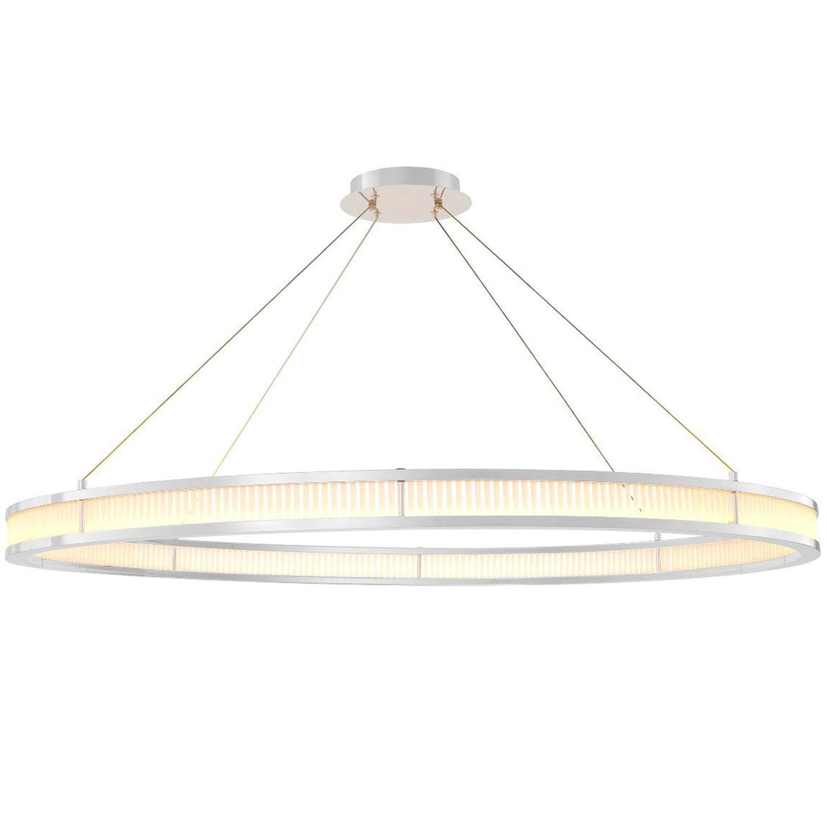 Damien Round Chandelier