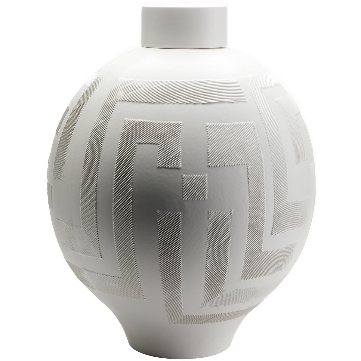 Chaco Lidded Jar