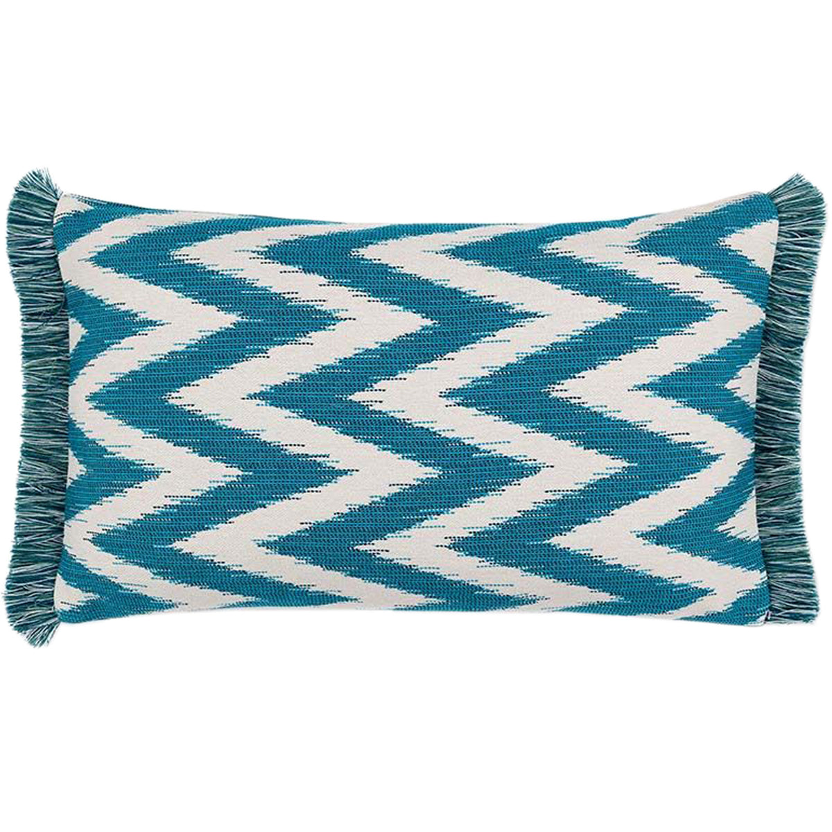 Kamali Outdoor Cushion, Peking Blue