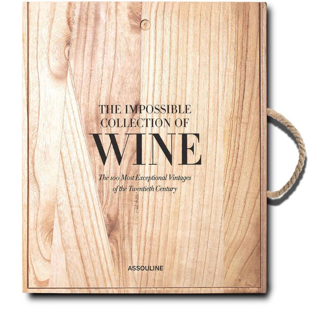 The Impossible Collection of Wine