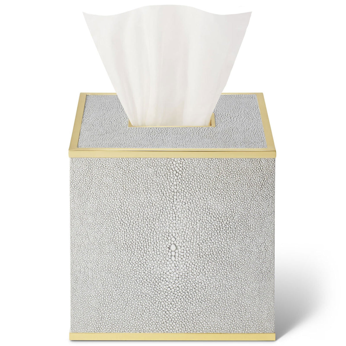 Dove Shagreen Tissue Box Cover