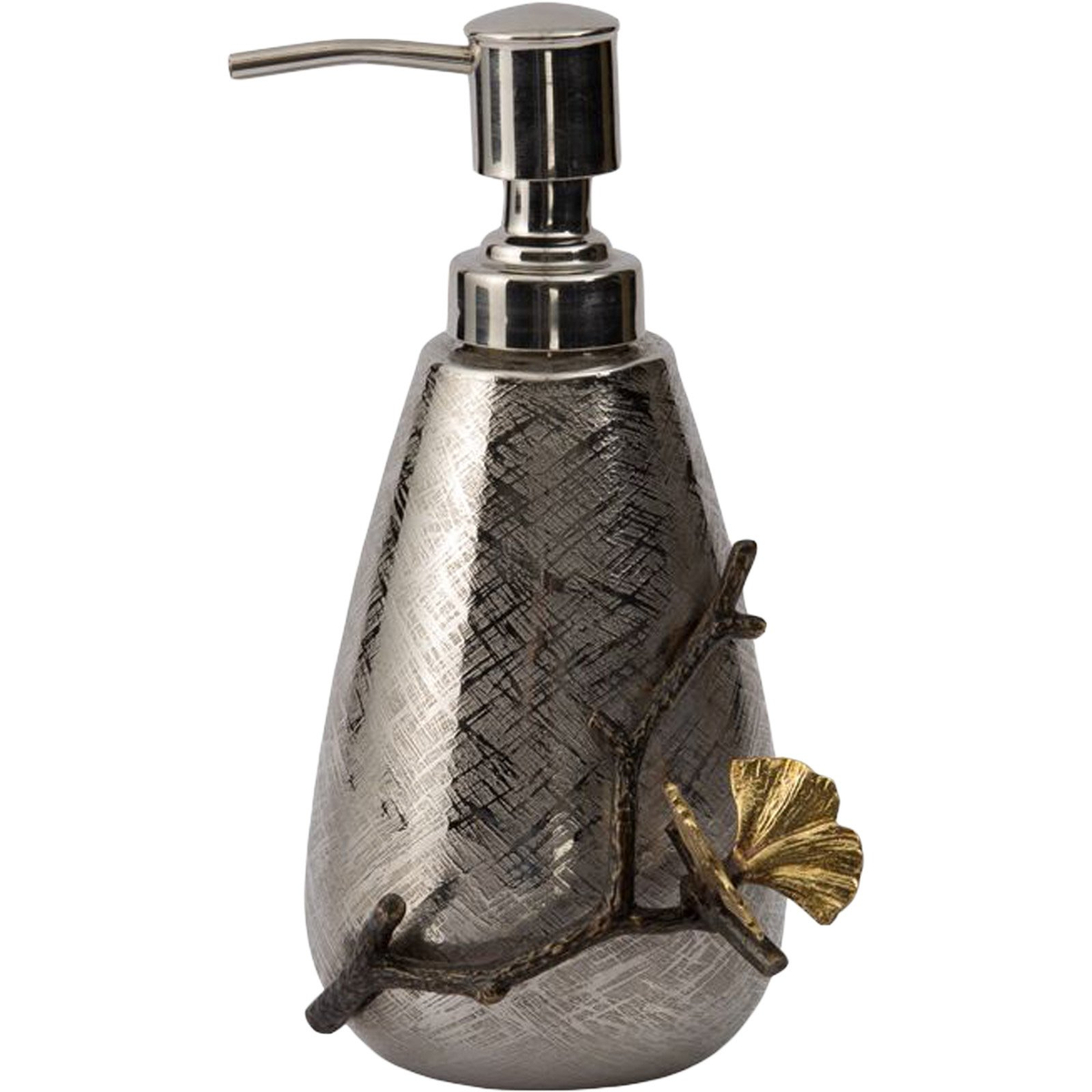 Butterfly Ginkgo Soap Dispenser