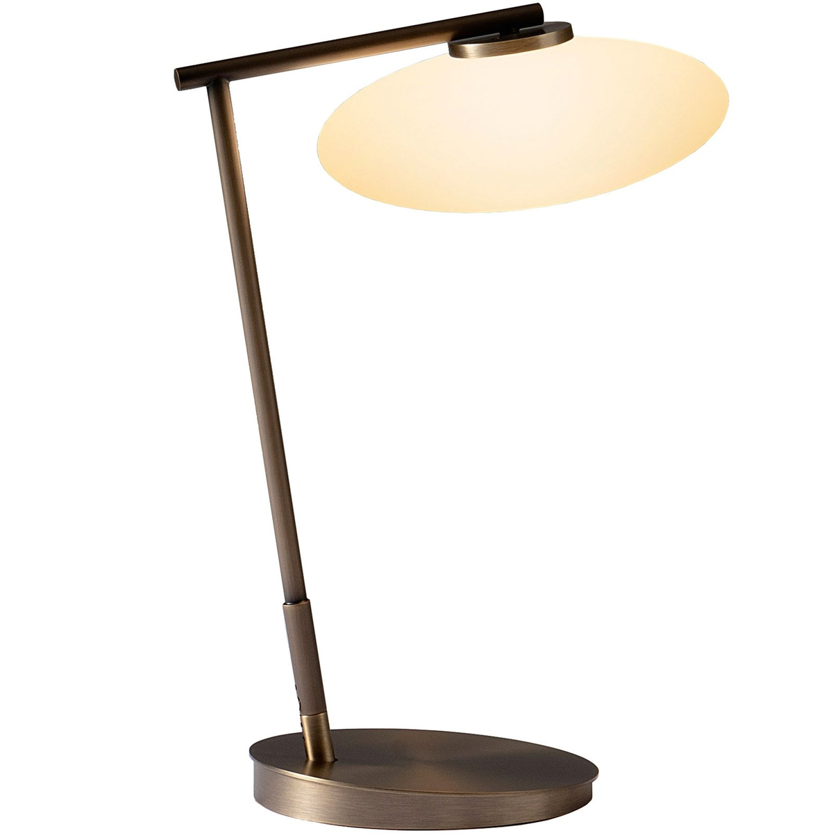 Mami' Table Lamp, Bronze