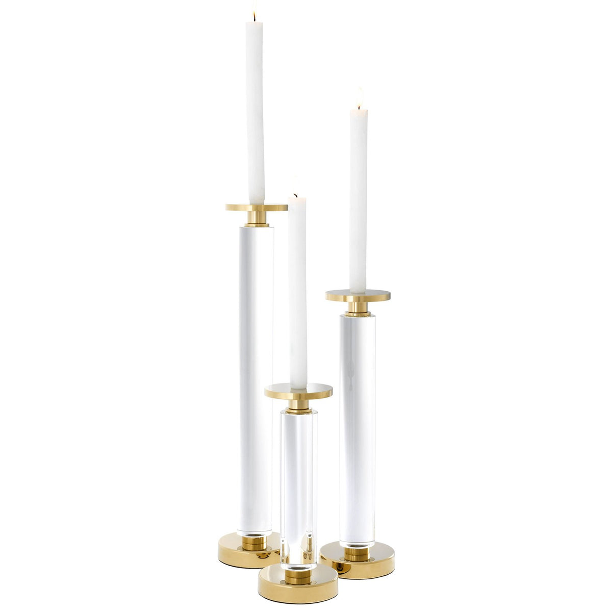 Chapman Candle Holder, Set of 3