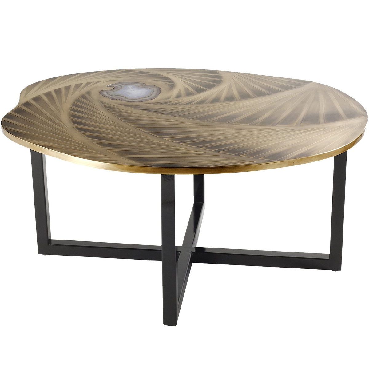 Tourbillon Coffee Table