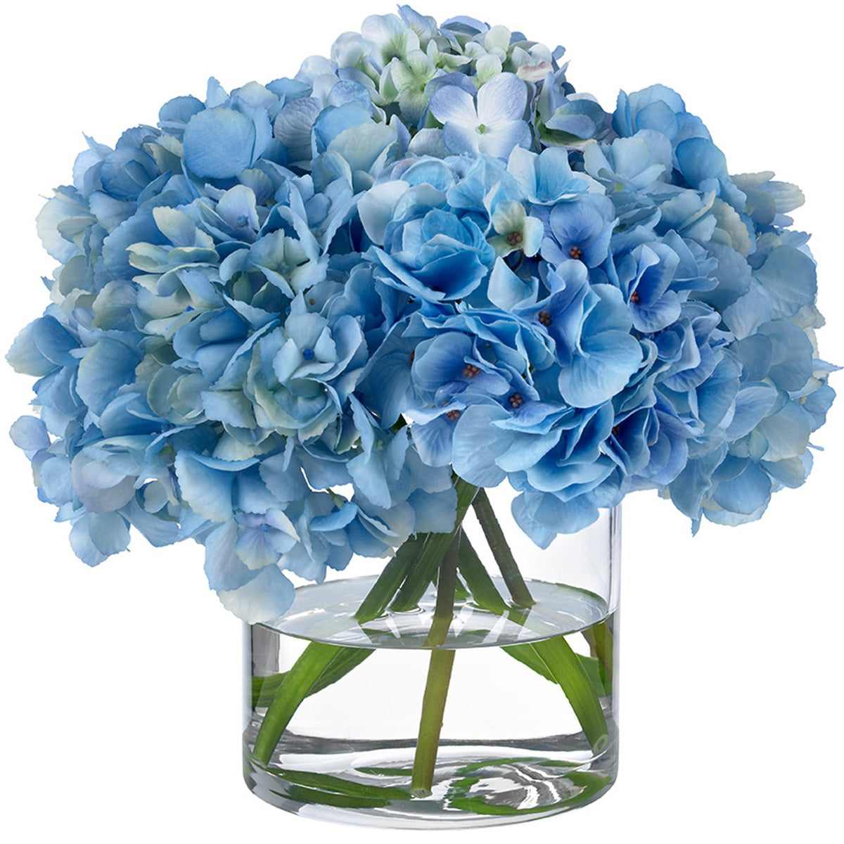 Hydrangea Bouquet, Blue