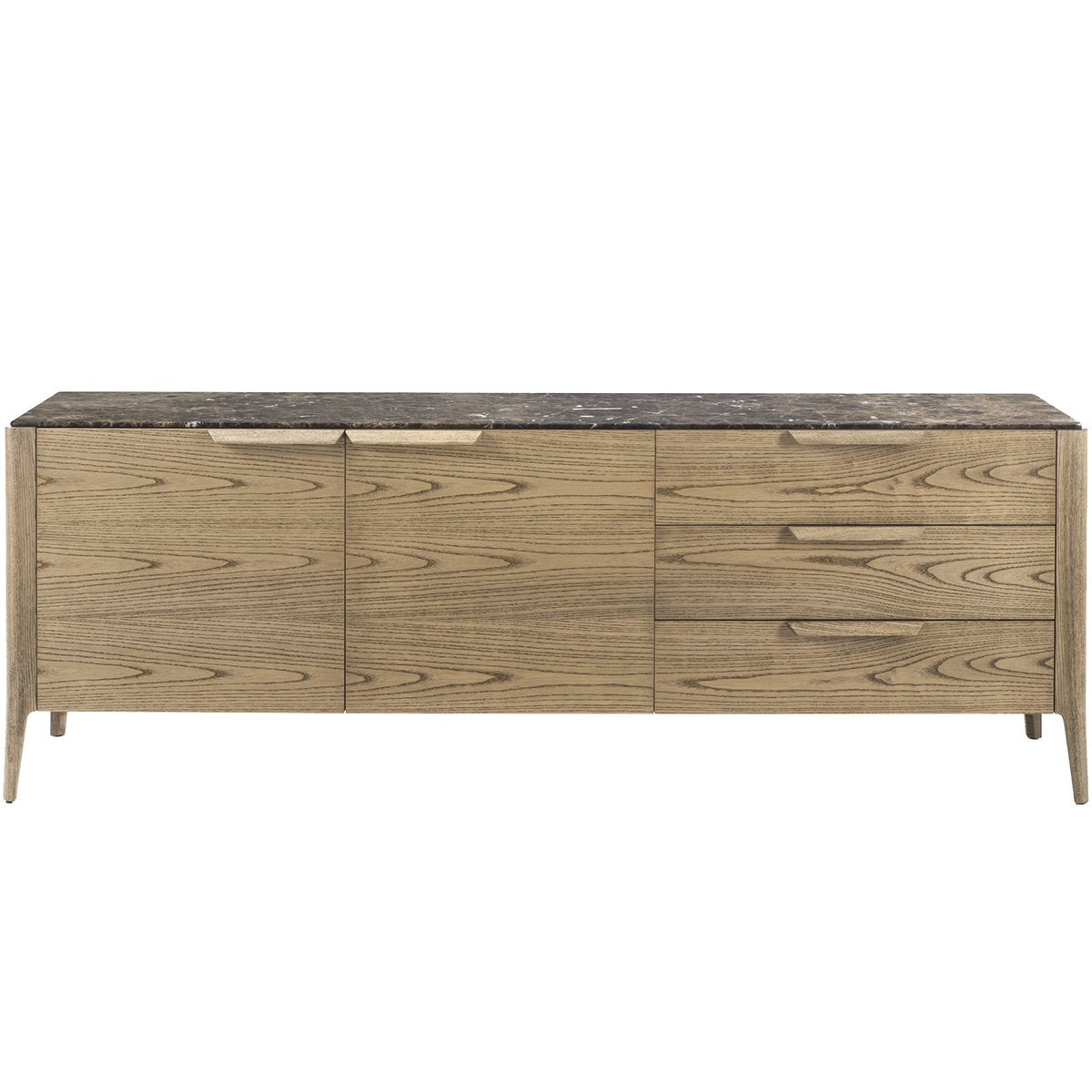 Atlante 3 Drawer Sideboard