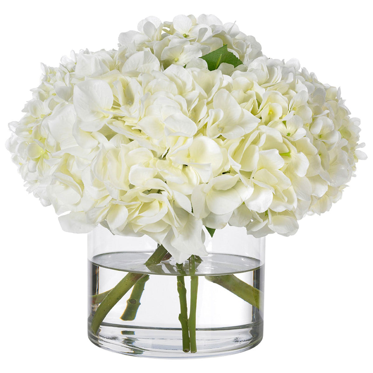 Hydrangea Bouquet, White
