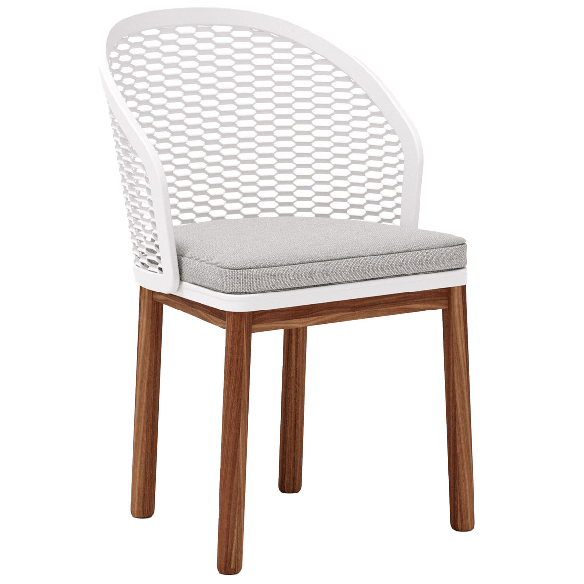 Cyrano Outdoor Teak Chair