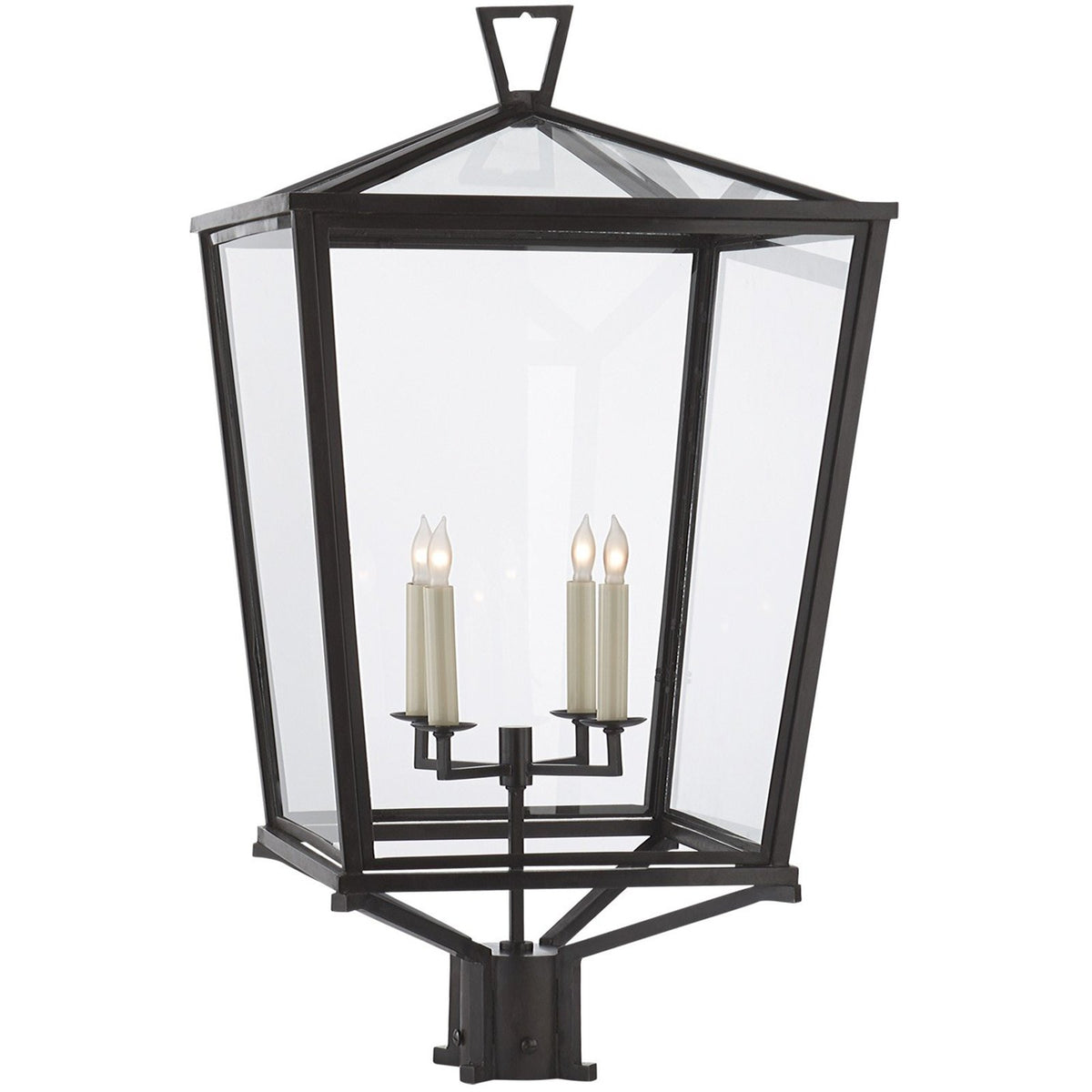 Darlana Outdoor Post Light