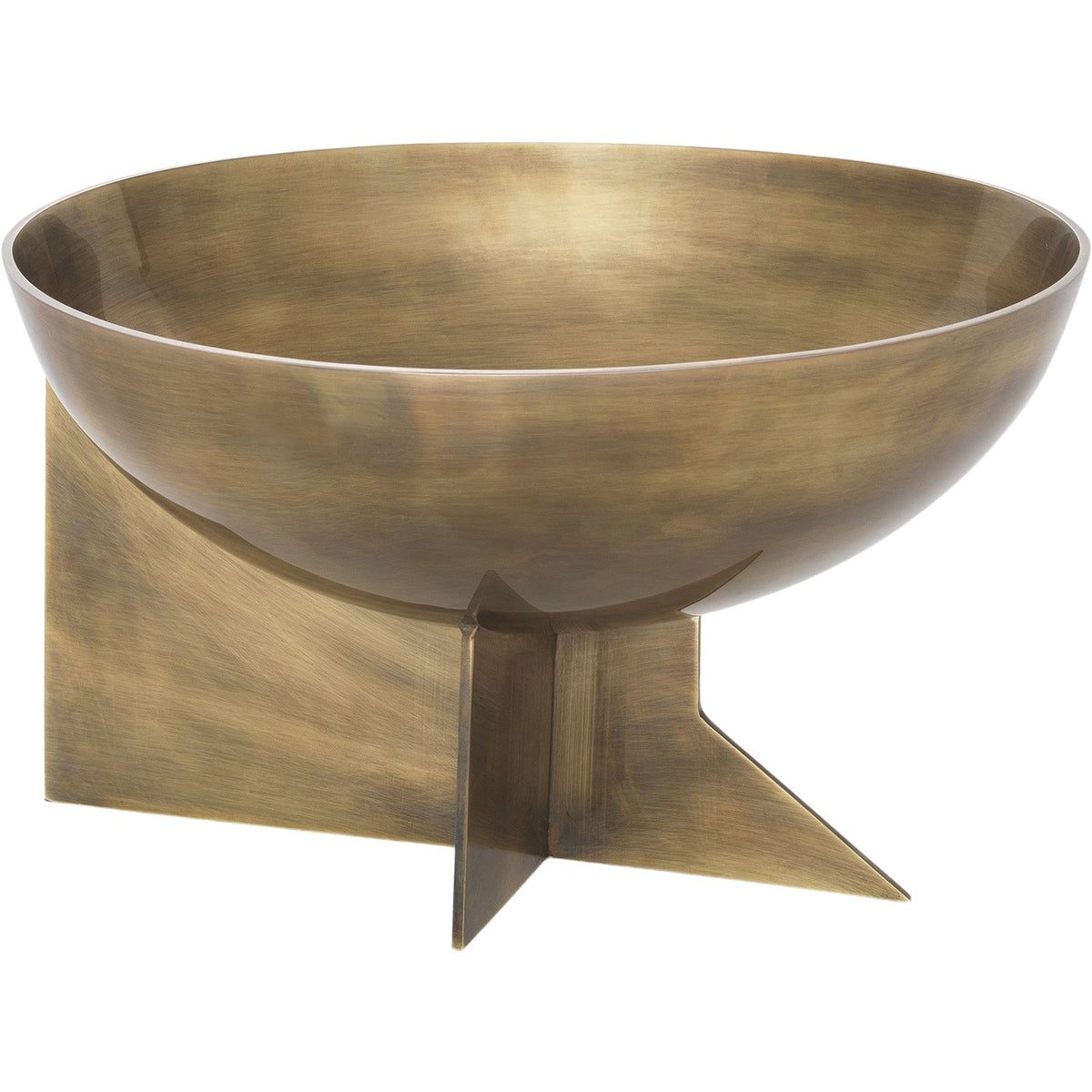 Atalante Bowl, Brass